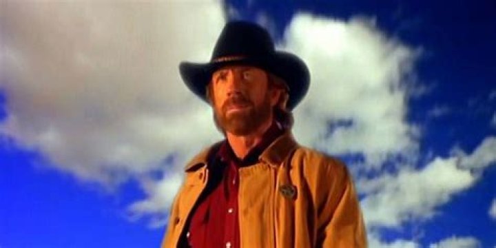 No, Chuck Norris Is Not Dead