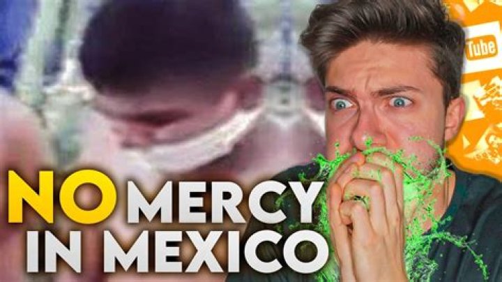 No Mercy In Mexico Video Getting Viral On Twitter & Reddit What Happened Exactly
