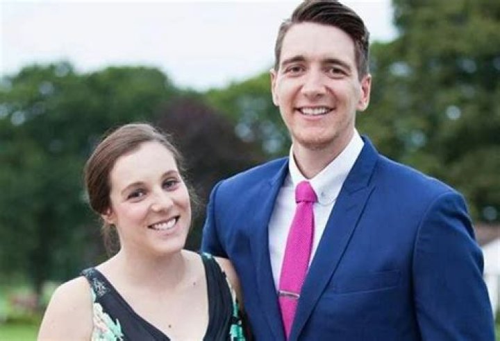 Oliver Phelps has been married to his wife Katy Humpage since 2015