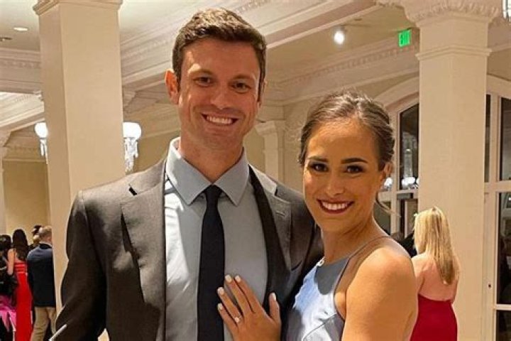 Olympic Gold Medal Tennis Player Monica Puig Marries Nathan Rakitt: ‘The Beginning of Forever’