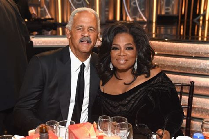 Oprah Winfrey husband: Stedman Graham