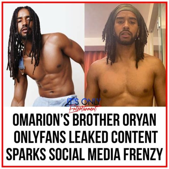 O’Ryan OnlyFans Workout Video