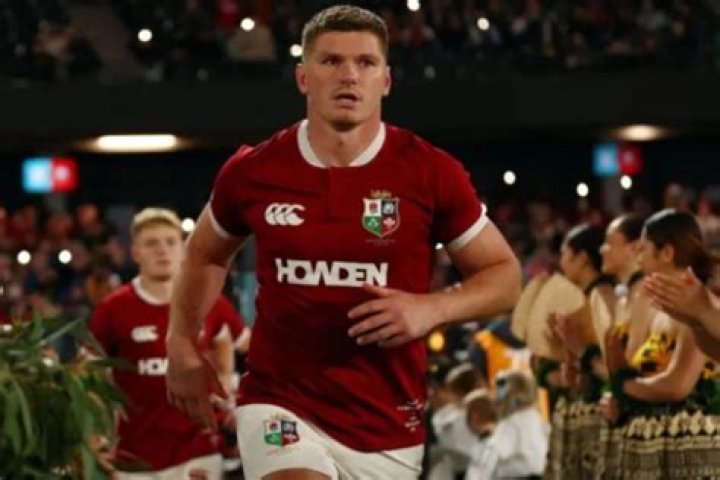 Owen Farrell Height, Weight, Net Worth, Age, Birthday, Wikipedia, Who, Nationality, Biography