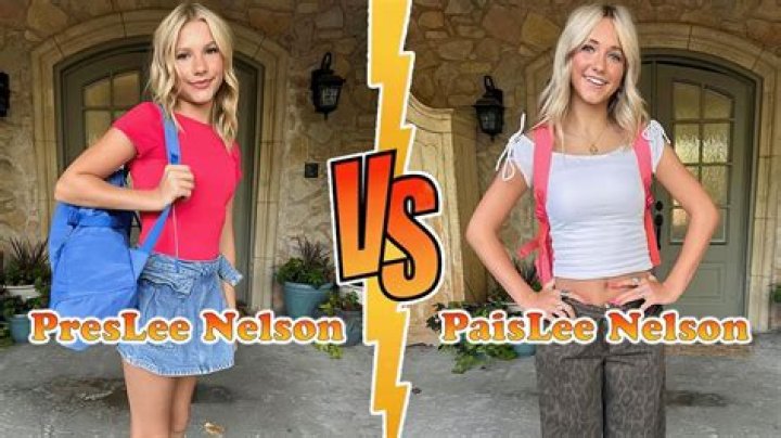 PaisLee Nelson Height, Weight, Net Worth, Age, Birthday, Wikipedia, Who, Instagram, Biography