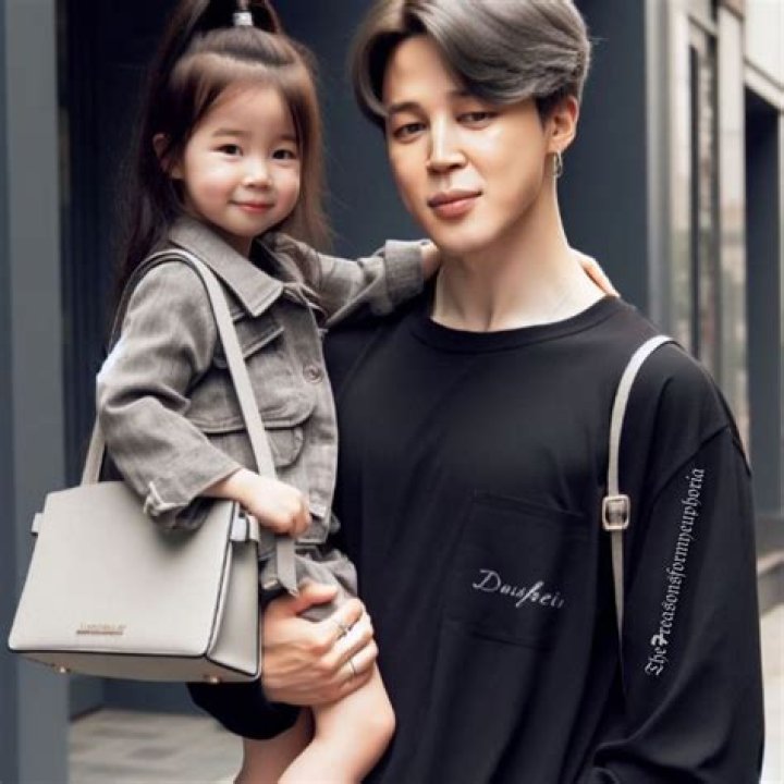 Park Jimin children: Meet daughter Minji