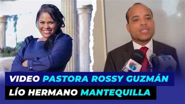 Pastora Rossy Guzman Leaked Video Reddit