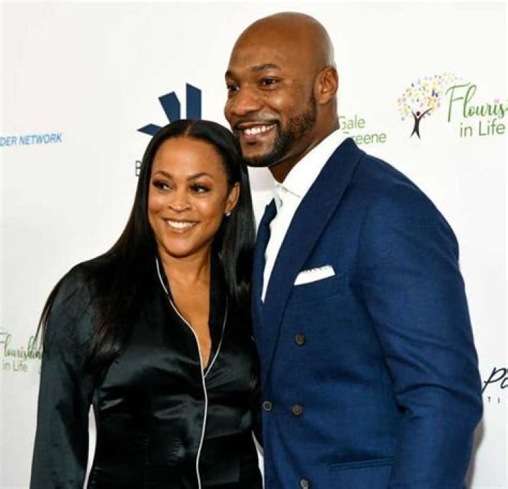 Patrice O’Neal is not Married to Wife. Dating a Girlfriend: Vondecarlo Brown