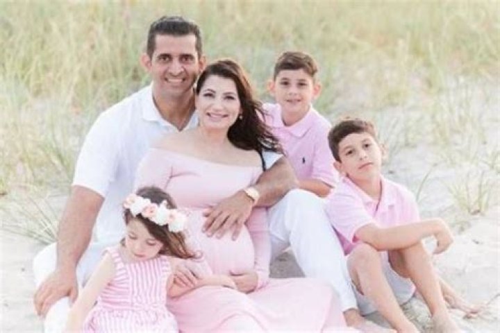 Patrick Bet-David is Married to Wife: Jennifer Bet-David. Kids.