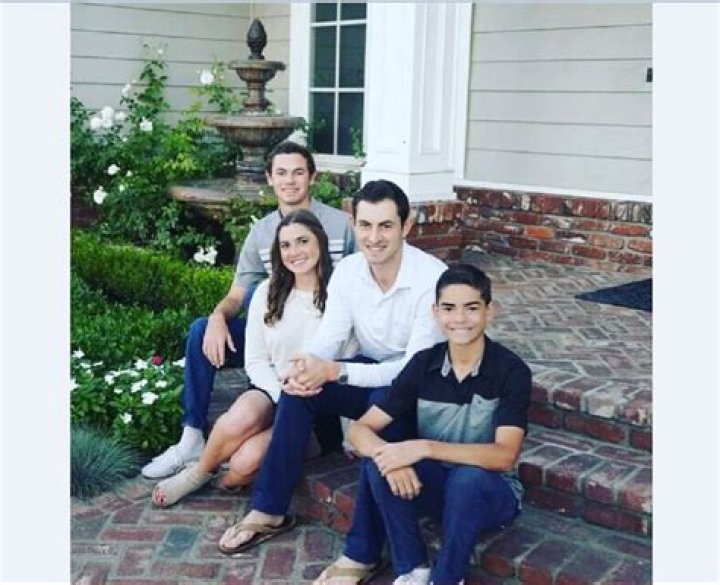 Patrick Cantlay family: wife, children, siblings, parents, mother, father