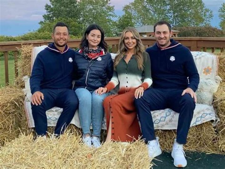 Patrick Cantlay Family: Wife, Children, Siblings, Parents