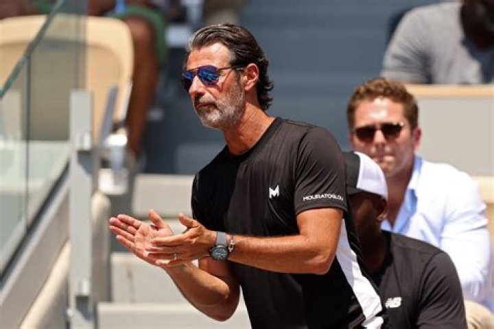 Patrick Mouratoglou net worth, age, height, bio, birthday, wiki, and salary