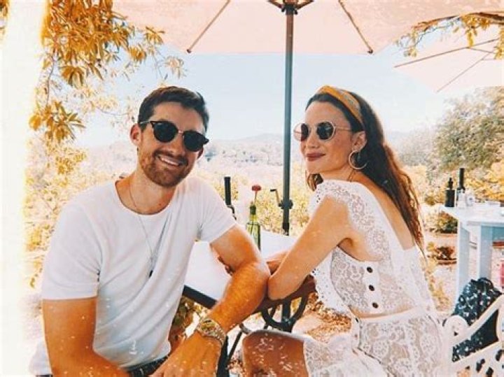 Patrick Rodgers wife: Who is Jade Gordon?