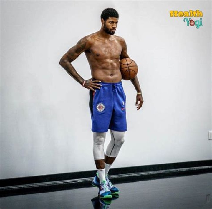 Paul George Height And Weight