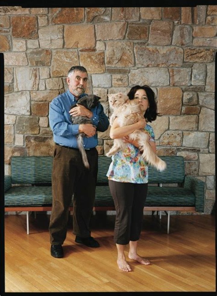 Paul Krugman wife: Who is Robin Wells?