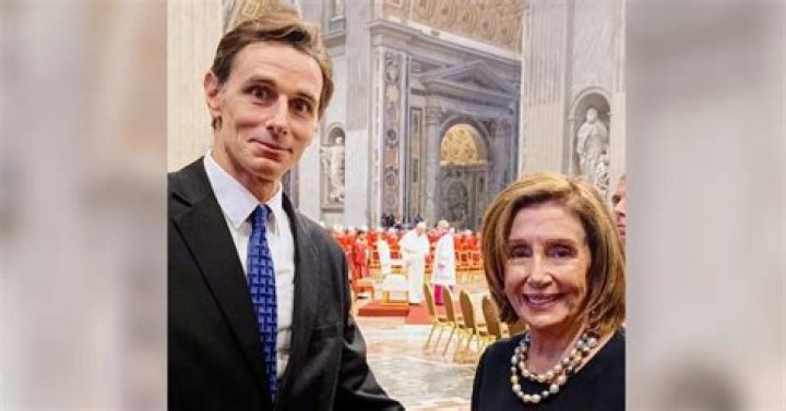 Paul Pelosi Jr. Wikipedia, Age, Wife, Children, Siblings, Parents, Net Worth, Profession, Wedding