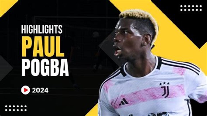 Paul Pogba Height: How Tall Is Paul Pogba?