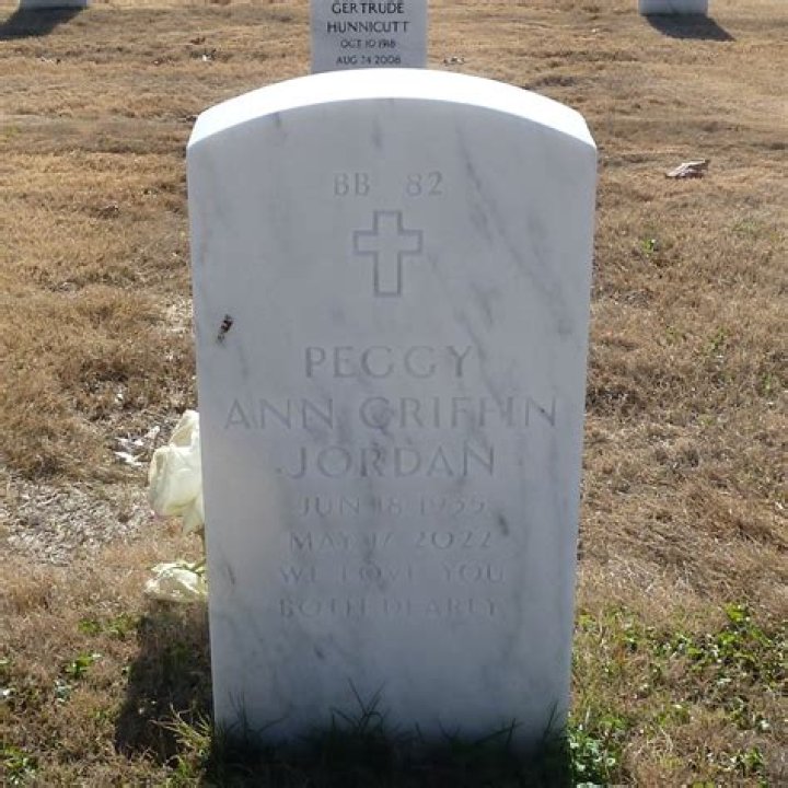 Peggy Ann Jordan height: How tall was Peggy Ann Jordan?