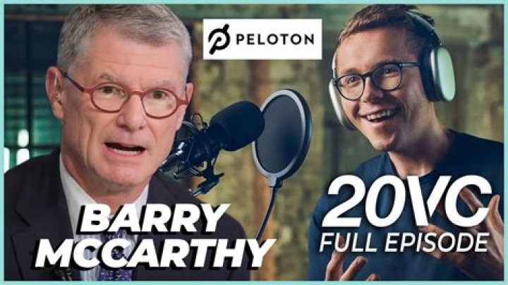 Peloton Hires Ex Spotify and Netflix CFO Barry McCarthy, Here Are Some Details On Him