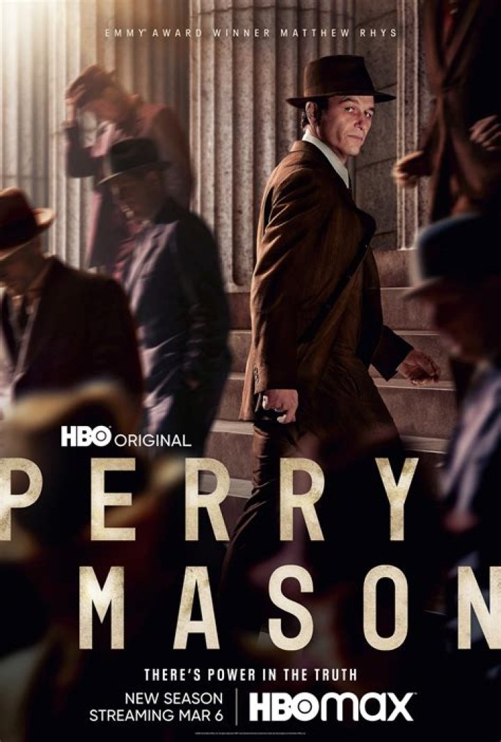 Perry Mason season 2 trailer, release date, cast, and everything we know so far