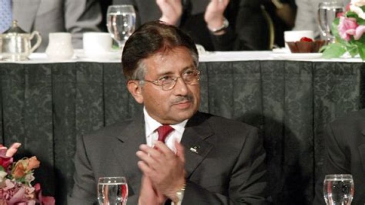 Pervez Musharraf net worth