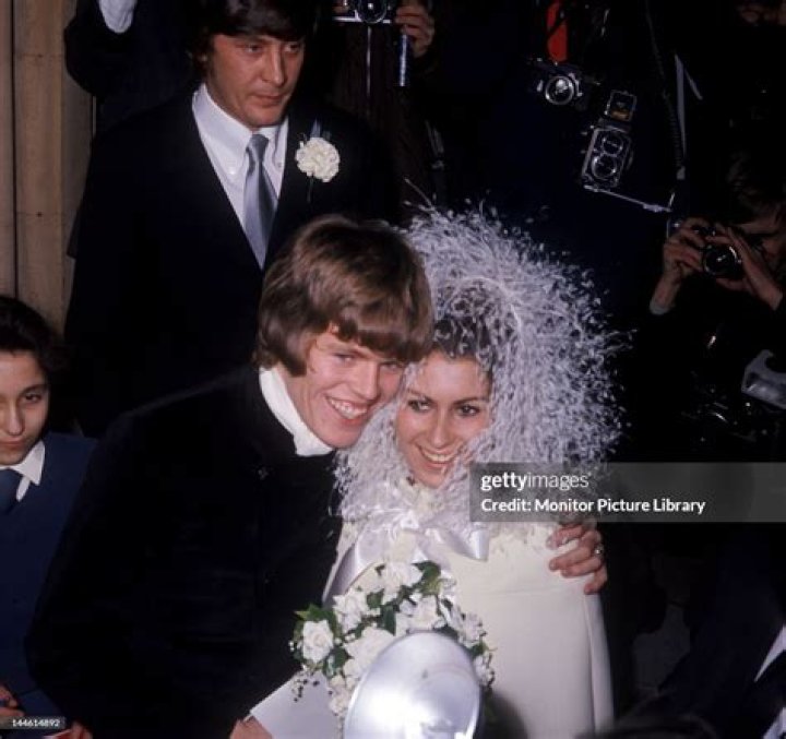Peter Noone Wife Mireille Strasser Noone, Married In 1968 The Singer Has A Daughter