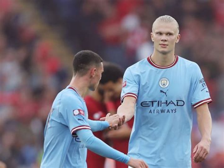 Phil Foden Height: How Tall Is Phil Foden?