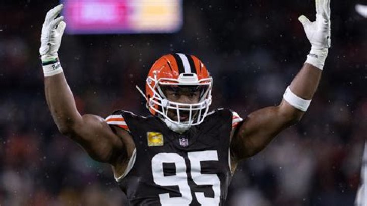 Phillip ‘PJ’ Walker: Net worth, age, career, Cleveland Browns, stats, contract, wife Ashlei, and more