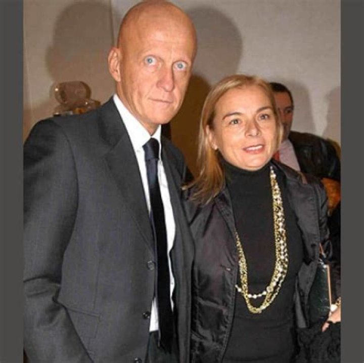 Pierluigi Collina wife: Who is Gianna Collina?