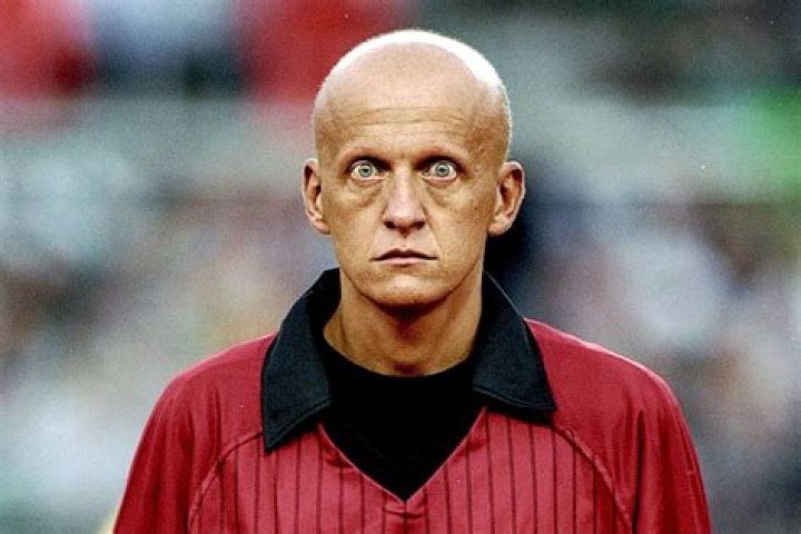 Checkout Latest Pierluigi Collina News, Photos, Videos, Biography