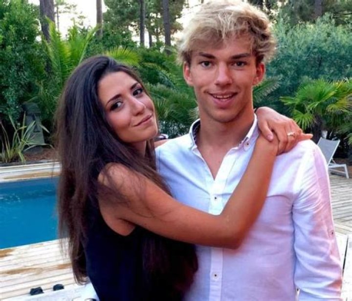 Is Pierre Gasly Married? Who Is Pierre Gasly’s Girlfriend Katerina Berezhna?