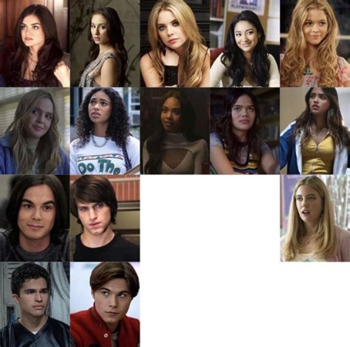 PLL: Original Sin Star Reveals When Cast Learned A’s Identity