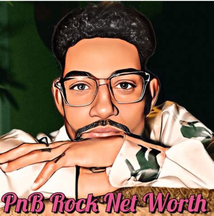PnB Rock net worth
