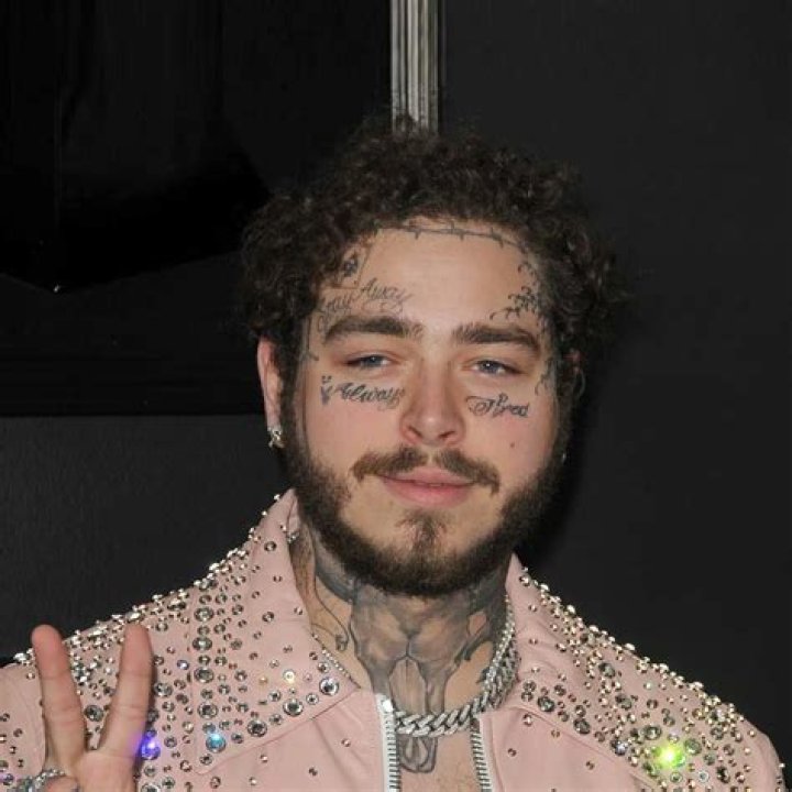How tall is Post Malone?