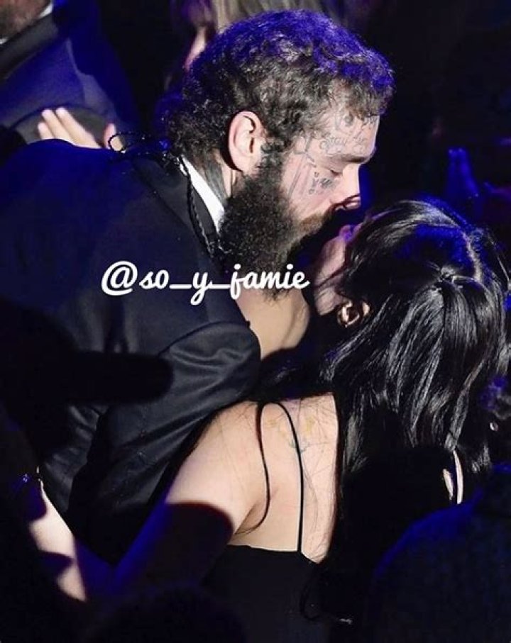 Post Malone fiance photo