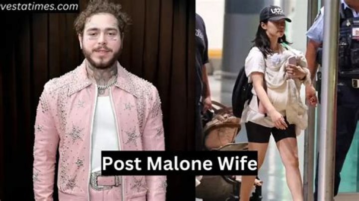 Post Malone Wife: Is Post Malone Married To Lil Pump?