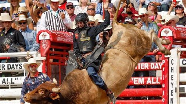 PRCA World Champion Died Age 43, Who Was Blue Stone Bull Rider?
