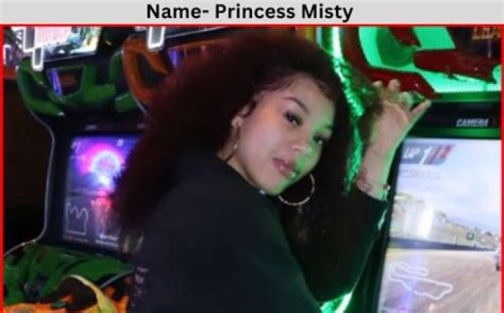 Princess Misty Wiki, Age, Net Worth, Boyfriend, Family, Biography & More