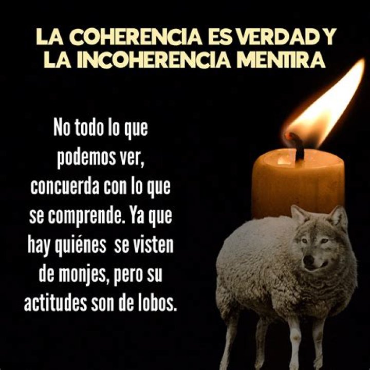 ¿Qué es la incoherencia del pensamiento?