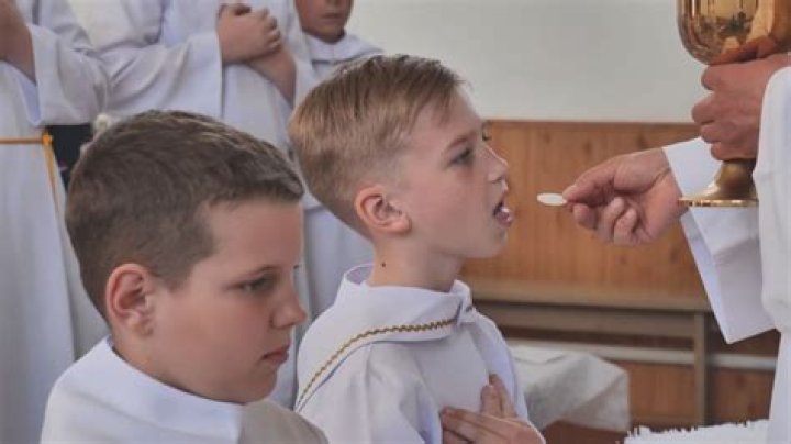 ¿Qué se necesita para recibir la Sagrada Comunión?