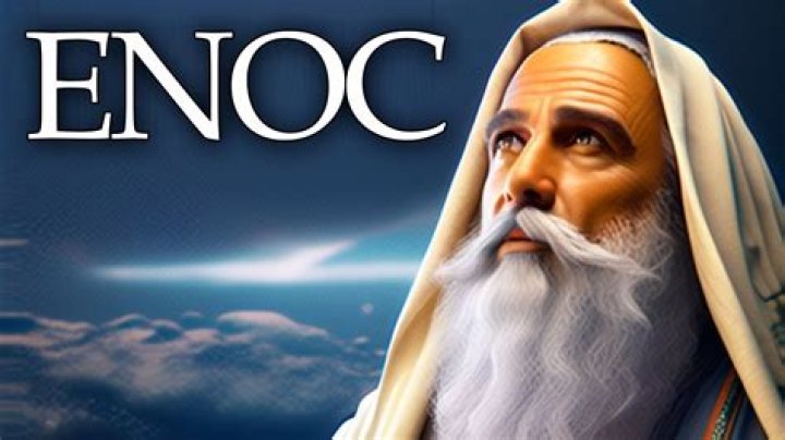 ¿Quién era Enoc en la Biblia?
