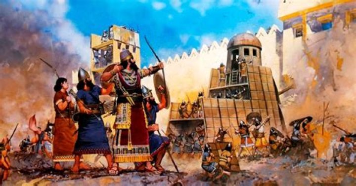 ¿Quién era Nimrod en la Biblia? ¿Por qué hay tanta mitología de Nimrod aparte de la Biblia?