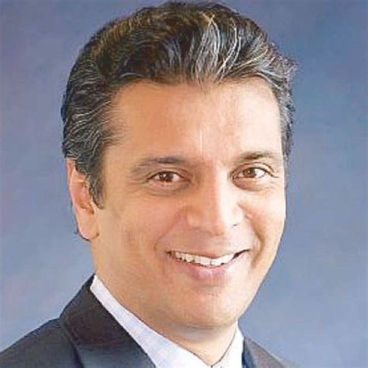 Raj Subramaniam Wiki, Biography, Age, Wife, Family, Education, Salary, Net Worth