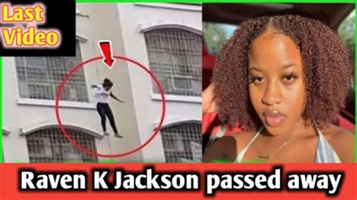 Checkout Latest Raven K Jackson News, Photos, Videos, Biography