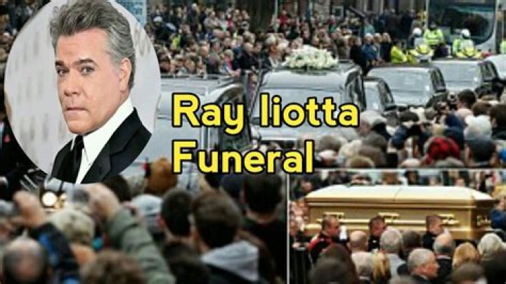Ray Liotta Obituary, Funeral, Burial, Memorial Service