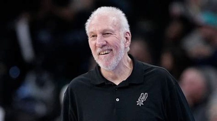 Who is Gregg Popovich’s father?