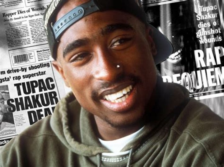 Reason why Tupac Shakur’s ashes were taken to Africa revealed