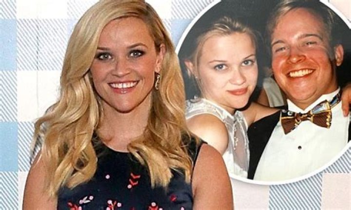 Reese Witherspoon Siblings: Meet brother John D. Witherspoon