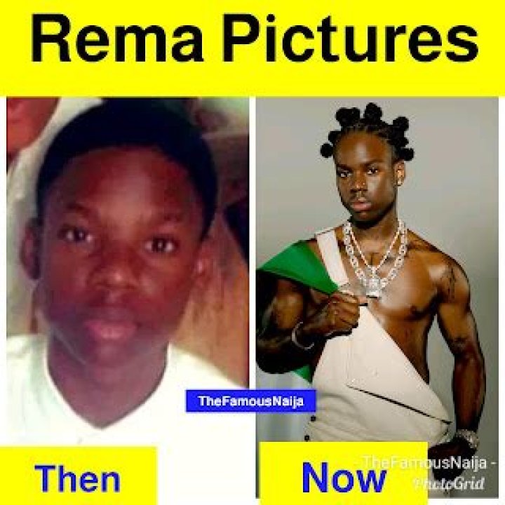 Rema Biography: Real Name, Age, Parents, Hometown, Girlfriend, Net-Worth, Career, Awards,Instagram, Facebook, and Twitter