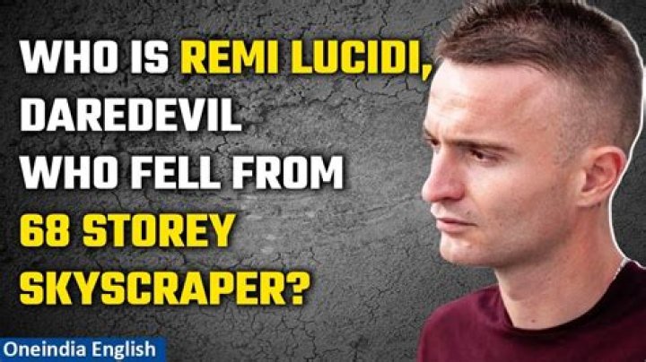 Remi Lucidi Daredevil Wikipedia, Age, Net Worth, Death Cause, Bio