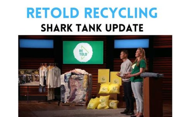 ReTold Recycling on Shark Tank: How it works? Process and more explored about the business